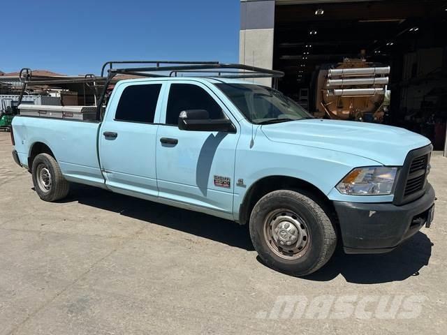 RAM 2500 Iné