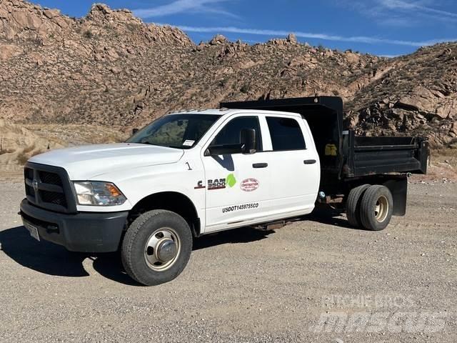 RAM 3500 Sklápače