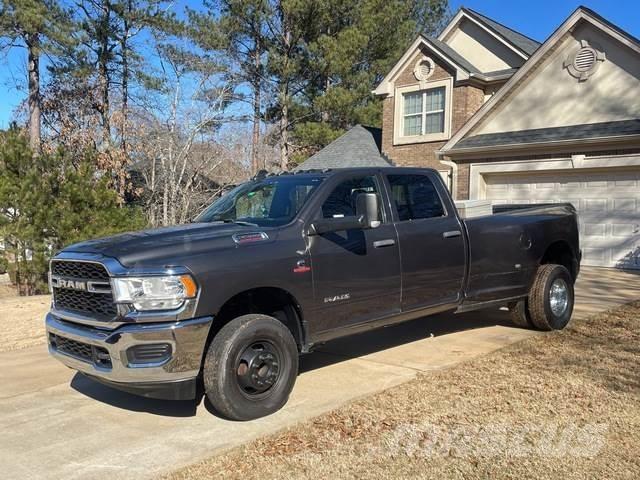 RAM 3500 Iné