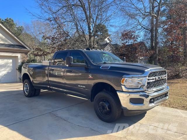 RAM 3500 Iné