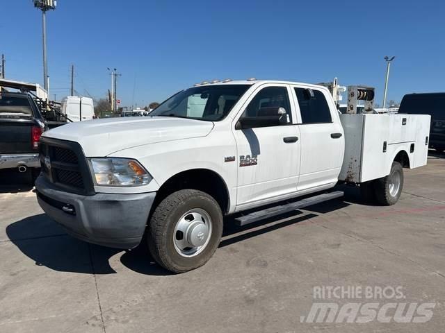 RAM 3500 Komunálne / Multi-úžitkové vozidlá