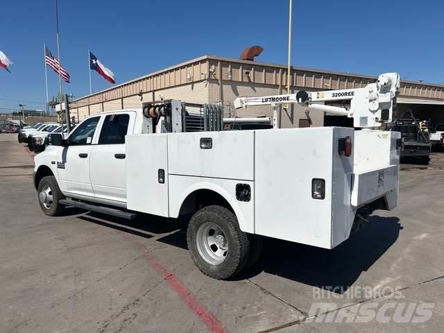 RAM 3500 Komunálne / Multi-úžitkové vozidlá