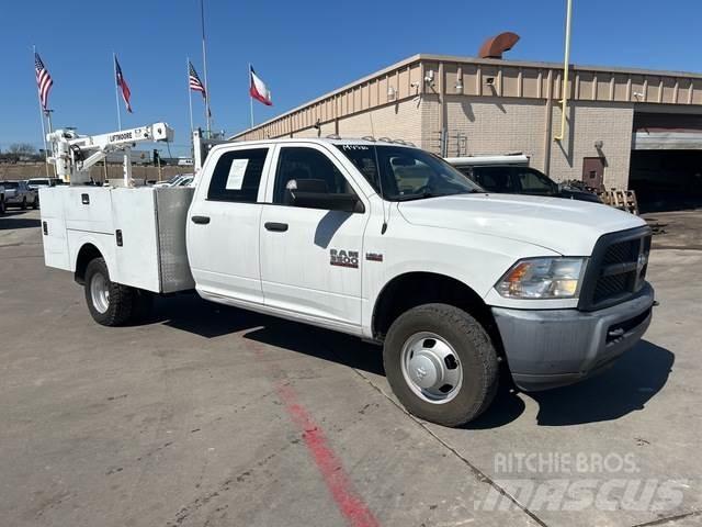 RAM 3500 Komunálne / Multi-úžitkové vozidlá