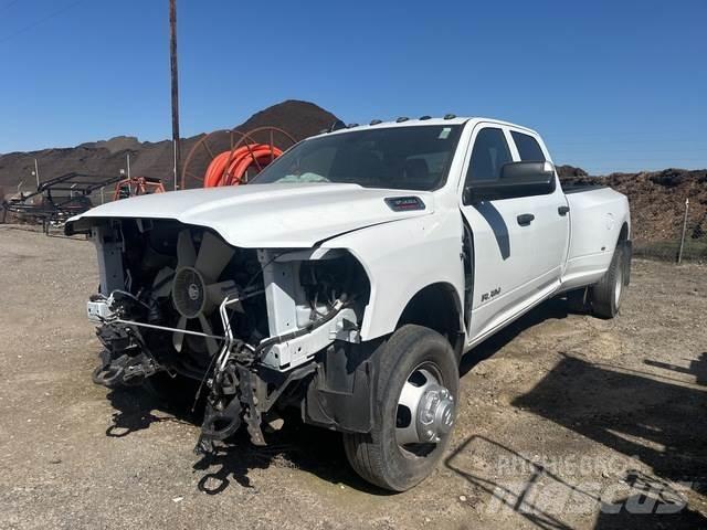RAM 3500 Iné