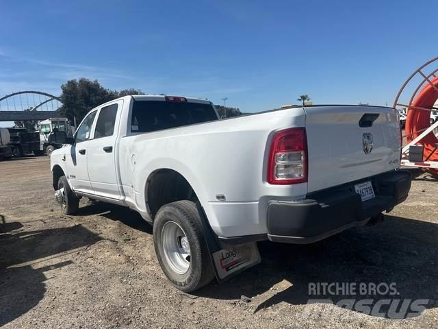 RAM 3500 Iné