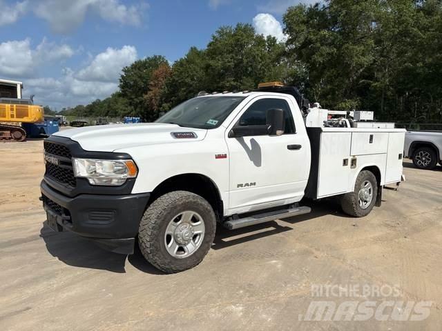 RAM 3500 Stavebníctvo - ostatné