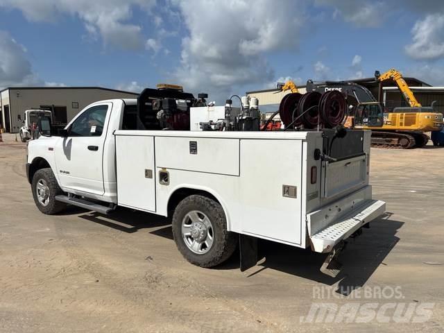 RAM 3500 Stavebníctvo - ostatné