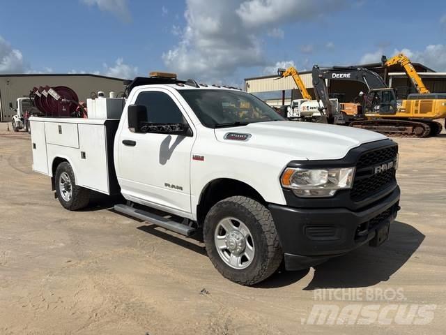 RAM 3500 Stavebníctvo - ostatné