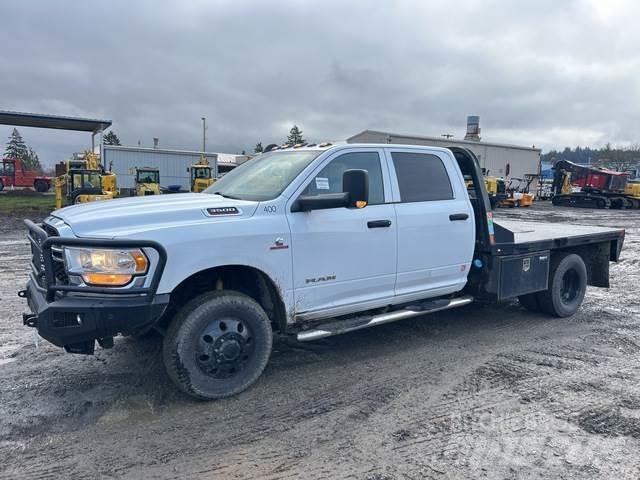 RAM 3500 Iné