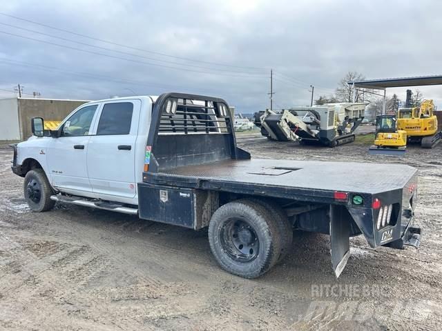 RAM 3500 Iné