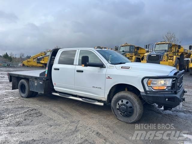 RAM 3500 Iné