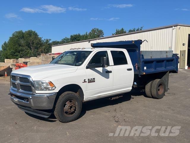 RAM 3500 Sklápače
