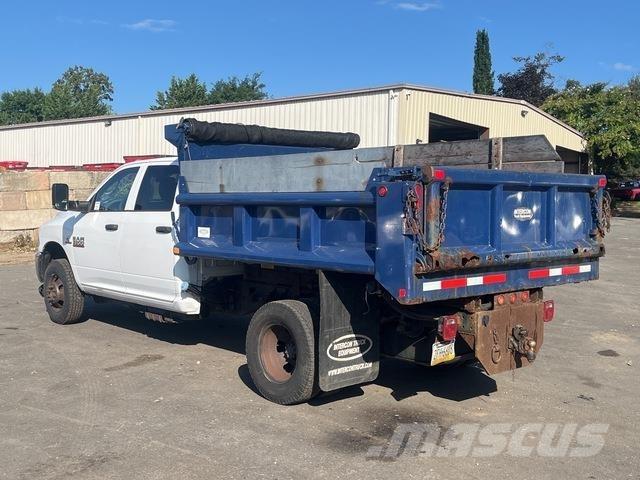RAM 3500 Sklápače