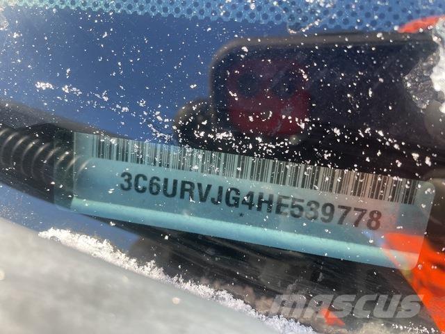 RAM 3500 Dodávky