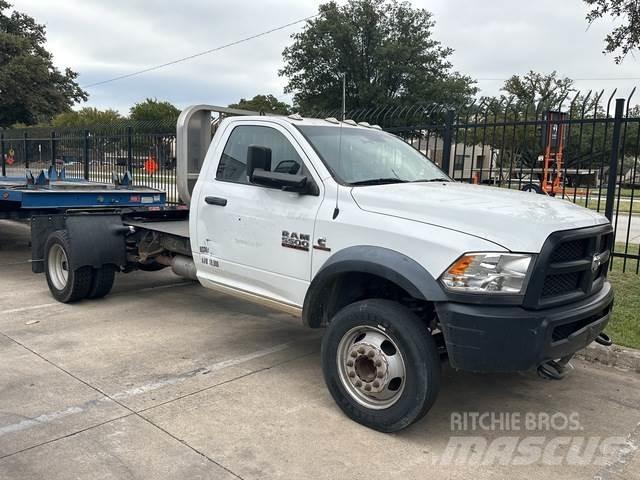 RAM 5500 Ťahače