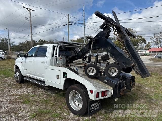 RAM 5500 Vyslobodzovacie vozidlá