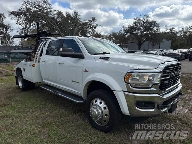 RAM 5500 Vyslobodzovacie vozidlá
