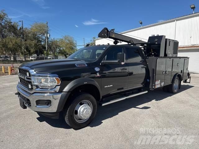RAM 5500 Komunálne / Multi-úžitkové vozidlá