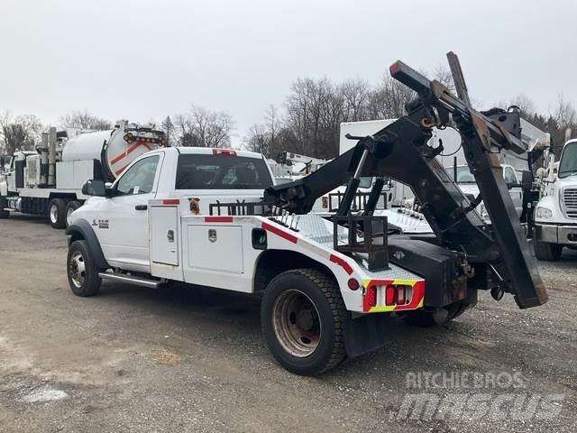 RAM 5500 Vyslobodzovacie vozidlá