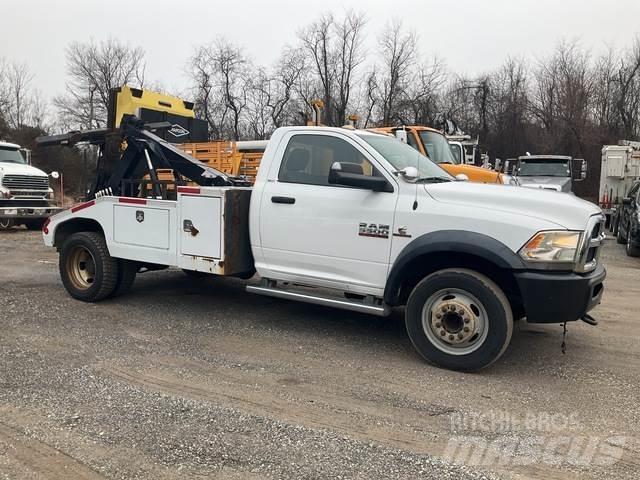 RAM 5500 Vyslobodzovacie vozidlá