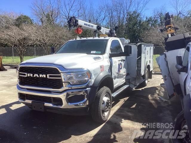 RAM 5500 Komunálne / Multi-úžitkové vozidlá