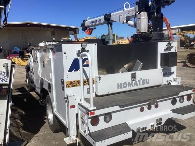 RAM 5500 Komunálne / Multi-úžitkové vozidlá