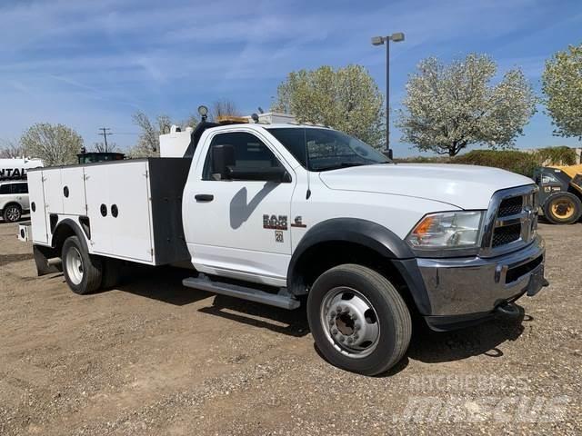 RAM 5500 Komunálne / Multi-úžitkové vozidlá