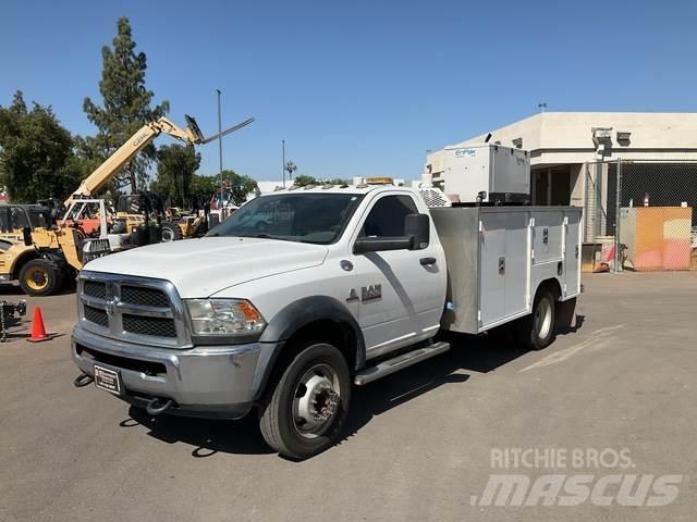 RAM 5500 Komunálne / Multi-úžitkové vozidlá