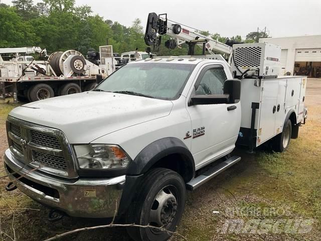 RAM 5500 Komunálne / Multi-úžitkové vozidlá