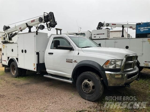 RAM 5500 Komunálne / Multi-úžitkové vozidlá