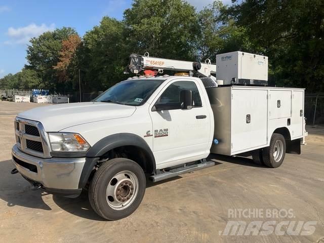 RAM 5500 Komunálne / Multi-úžitkové vozidlá