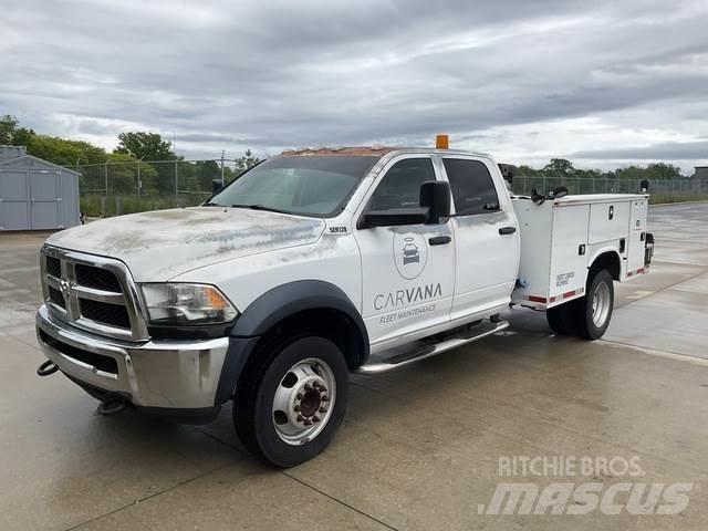 RAM 5500 Komunálne / Multi-úžitkové vozidlá