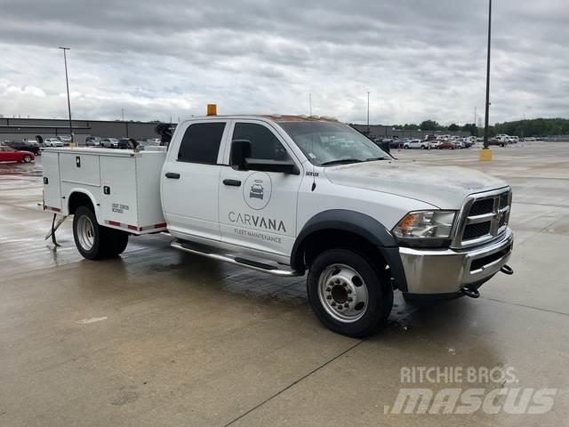RAM 5500 Komunálne / Multi-úžitkové vozidlá