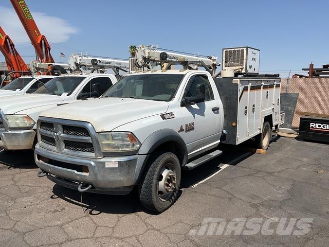 RAM 5500 Komunálne / Multi-úžitkové vozidlá