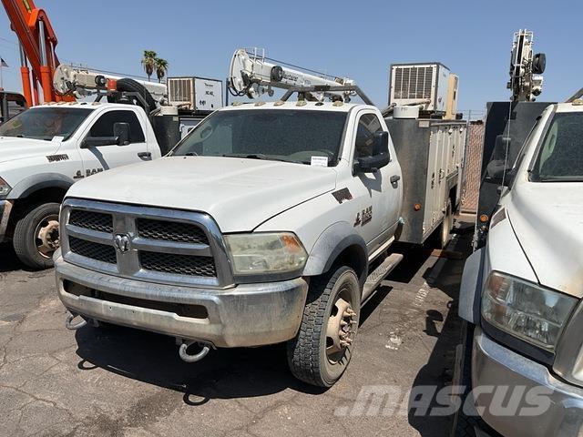 RAM 5500 Komunálne / Multi-úžitkové vozidlá