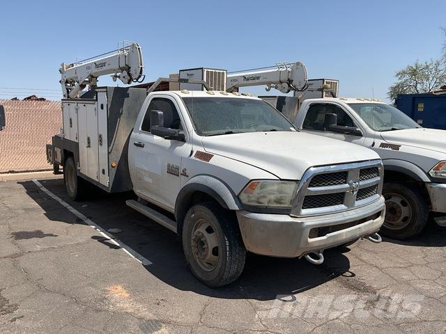 RAM 5500 Komunálne / Multi-úžitkové vozidlá