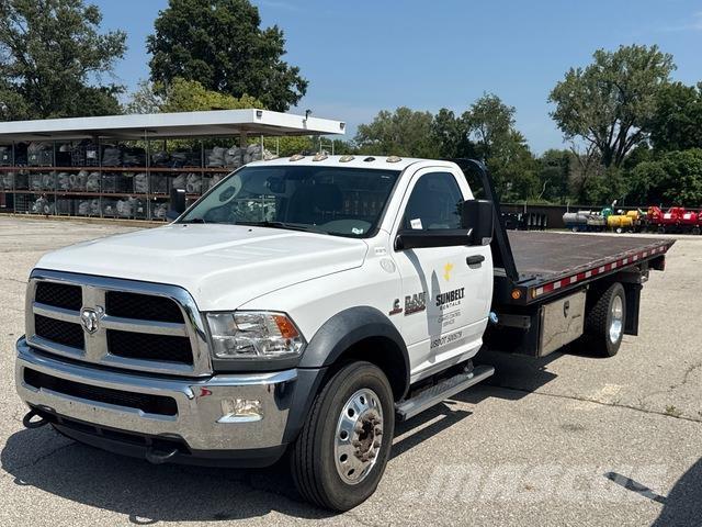 RAM 5500 Vyslobodzovacie vozidlá