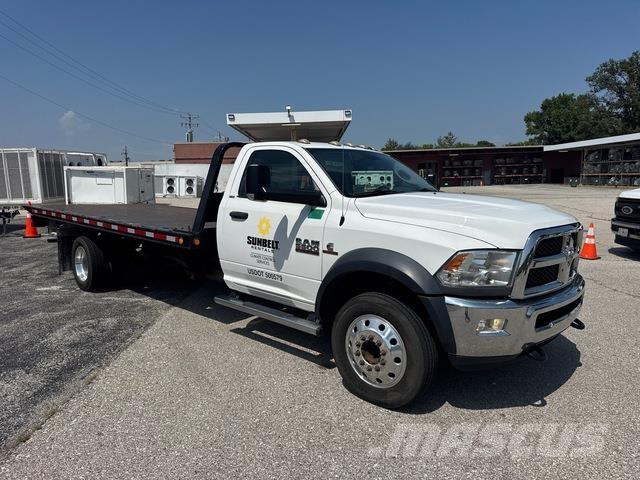 RAM 5500 Vyslobodzovacie vozidlá