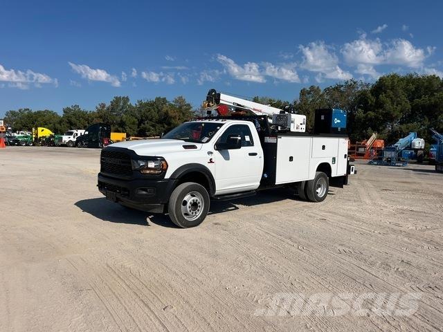 RAM 5500 Komunálne / Multi-úžitkové vozidlá