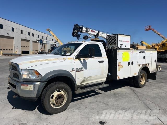 RAM 5500 Komunálne / Multi-úžitkové vozidlá