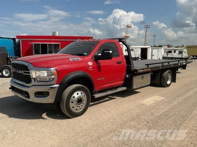 RAM 5500 Vyslobodzovacie vozidlá