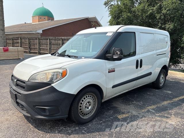 RAM Promaster Dodávky