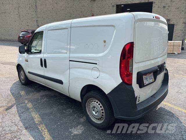 RAM Promaster Dodávky