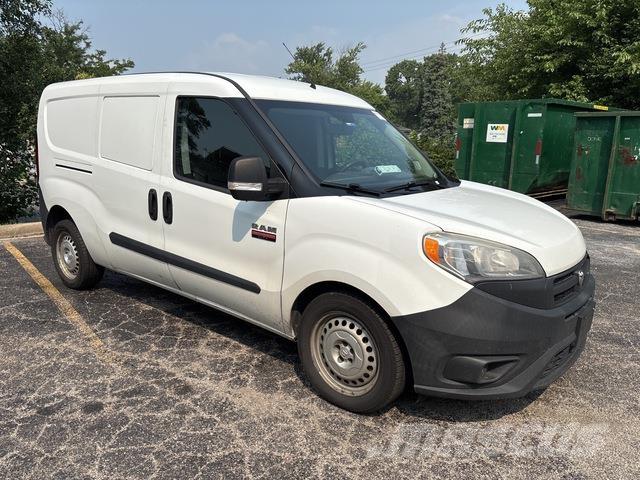 RAM Promaster Dodávky