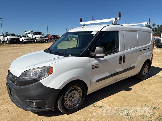 RAM Promaster Dodávky