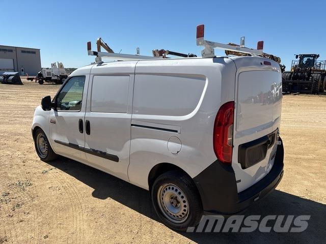 RAM Promaster Dodávky