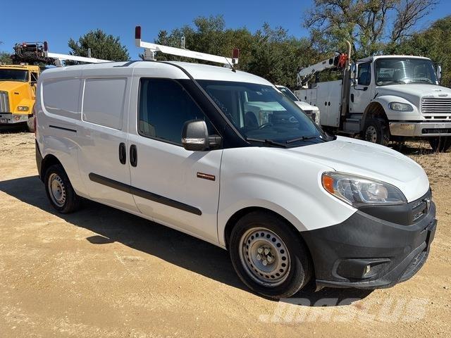 RAM Promaster Dodávky
