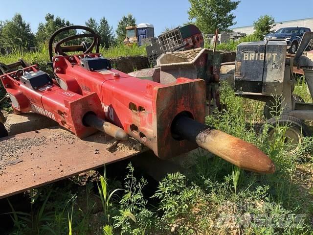 Rammer 4099E Búracie kladivá / Zbíjačky