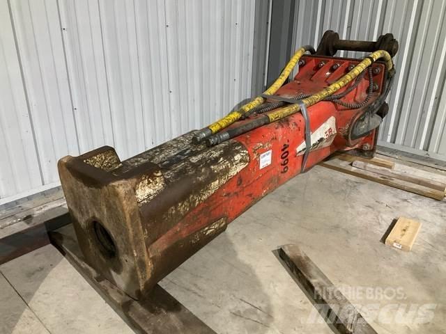 Rammer BR4099 Búracie kladivá / Zbíjačky