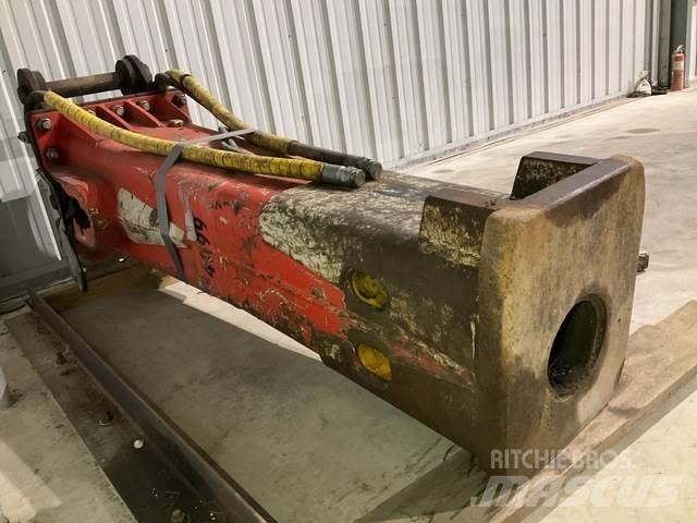 Rammer BR4099 Búracie kladivá / Zbíjačky
